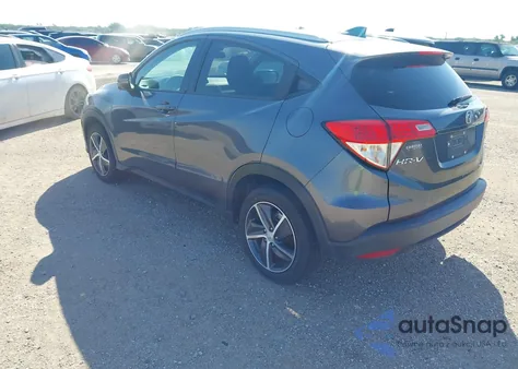 2021 Honda Hr-V Awd Ex z USA, uszkodzony, nr VIN 3CZRU6H5XMM755751